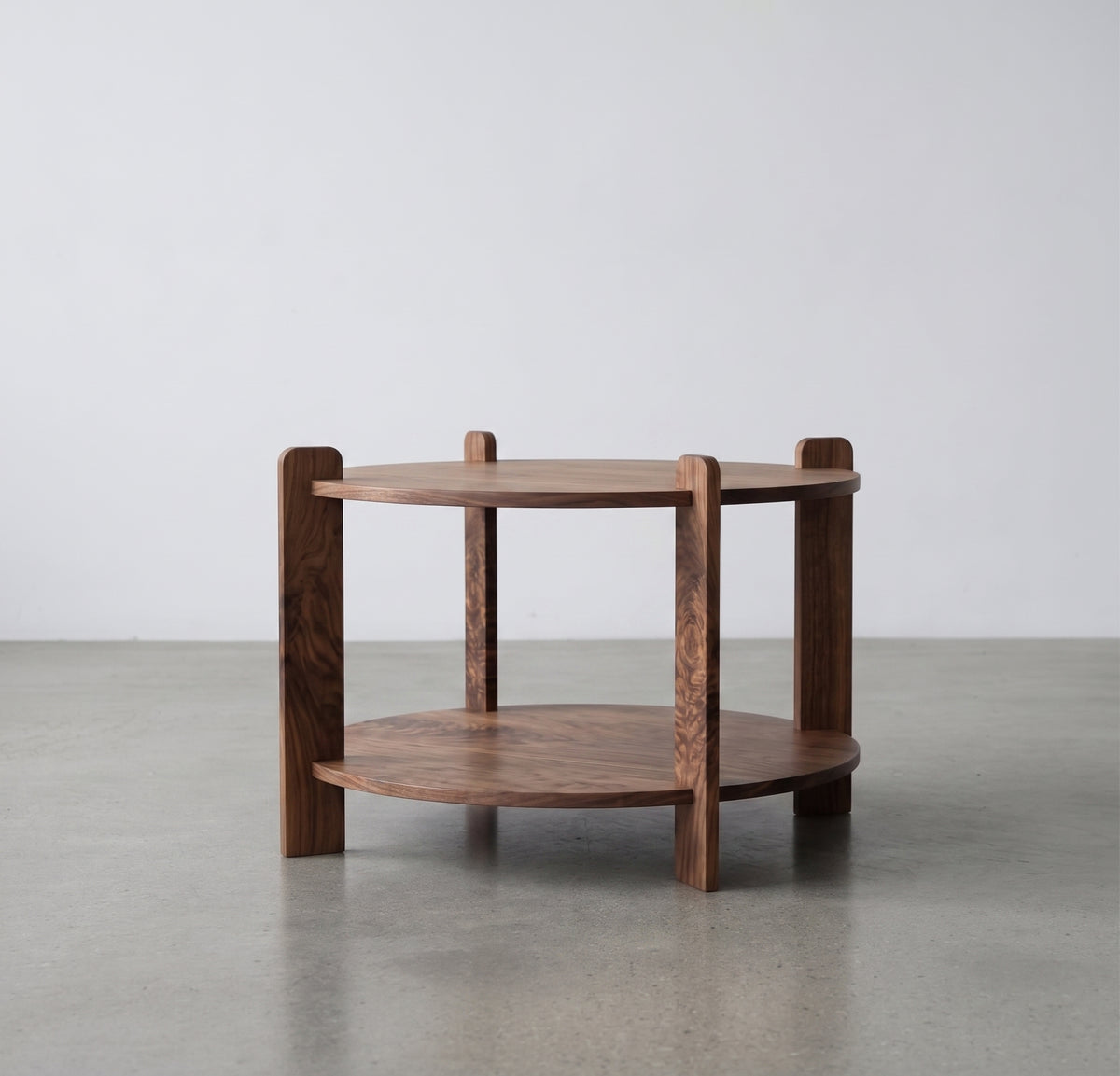 Round Coffee Table