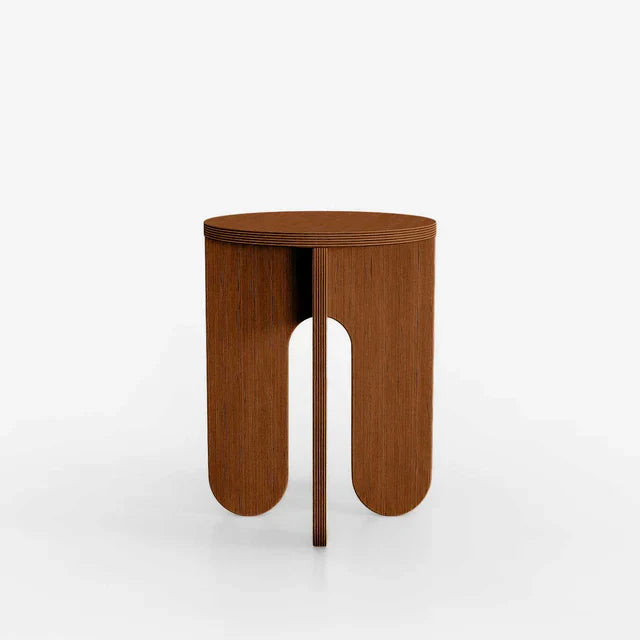 Stained Walnut