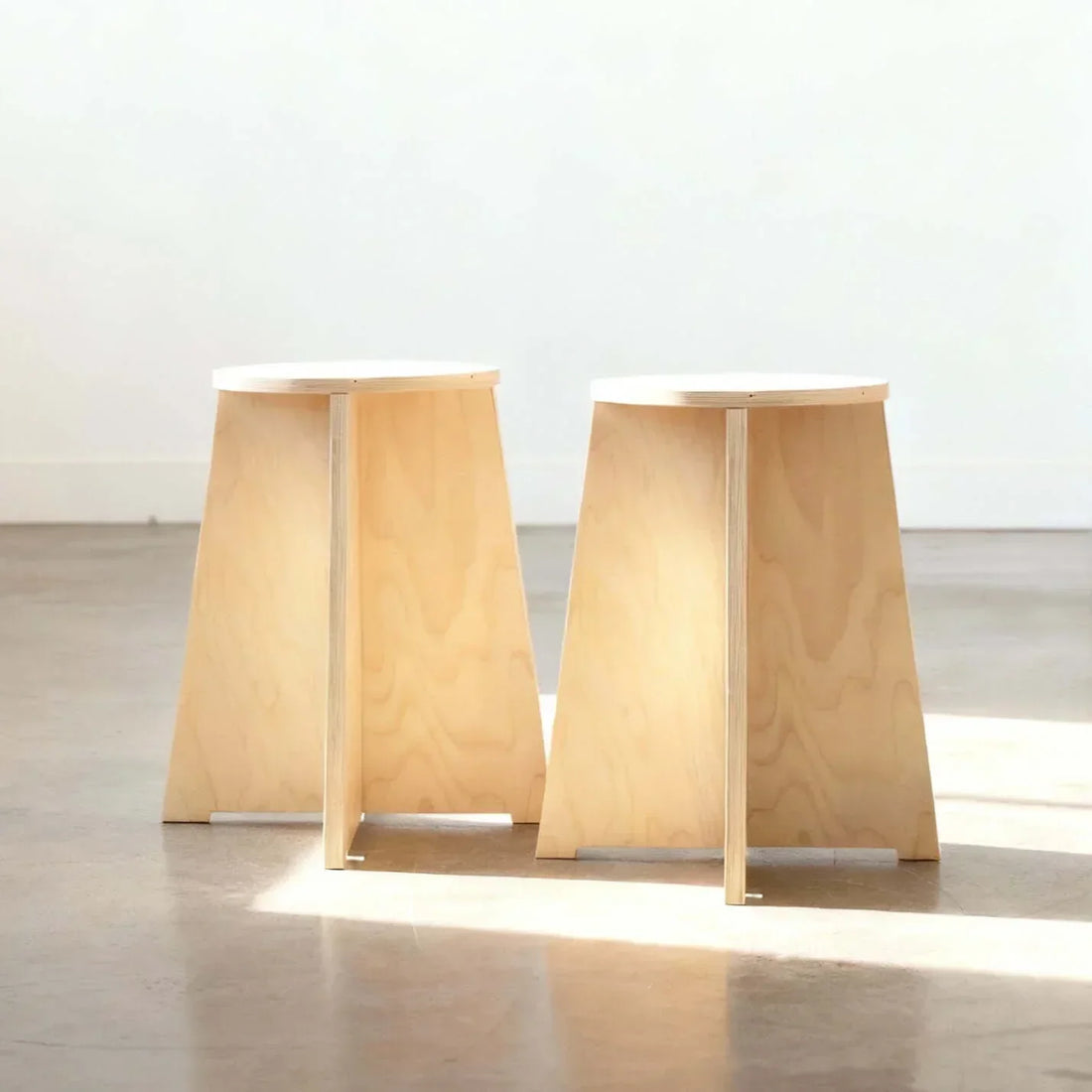 Raw Stools: Why Buy Bare & How to Finish Yours