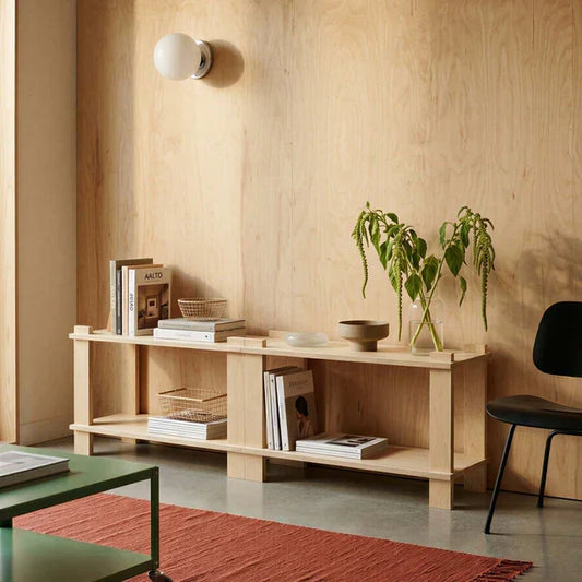 Wabi-Sabi Furniture: Why Furniture-grade Imported Plywood  Is Already the Aesthetic