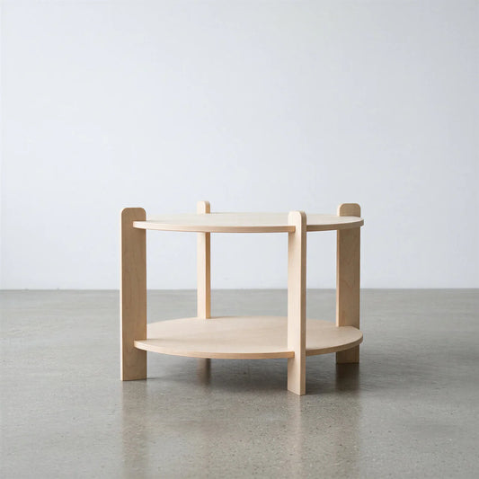Round Coffee Table