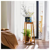 Plant Stand, Bamboo, 60 cm