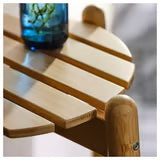 Plant Stand, Bamboo, 60 cm