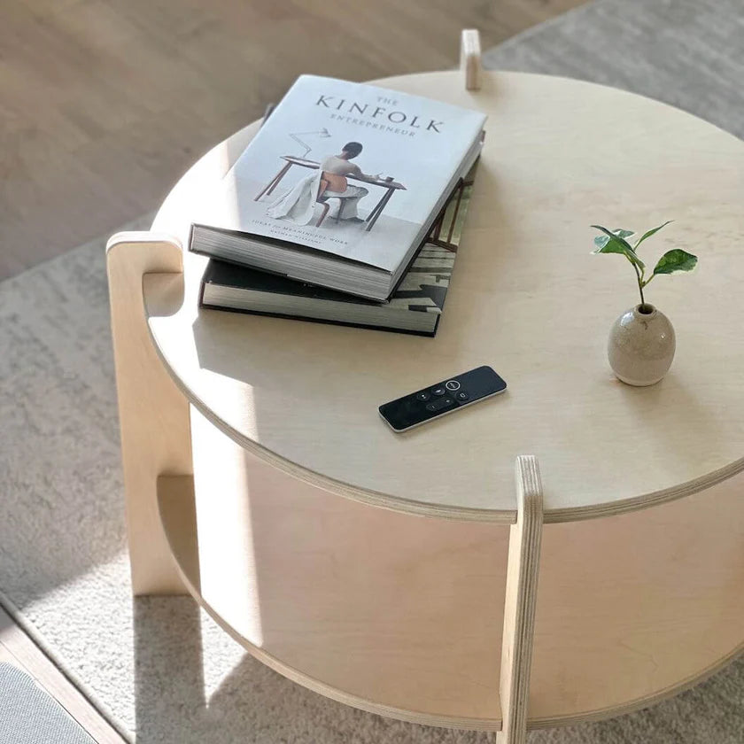 Round Coffee Table