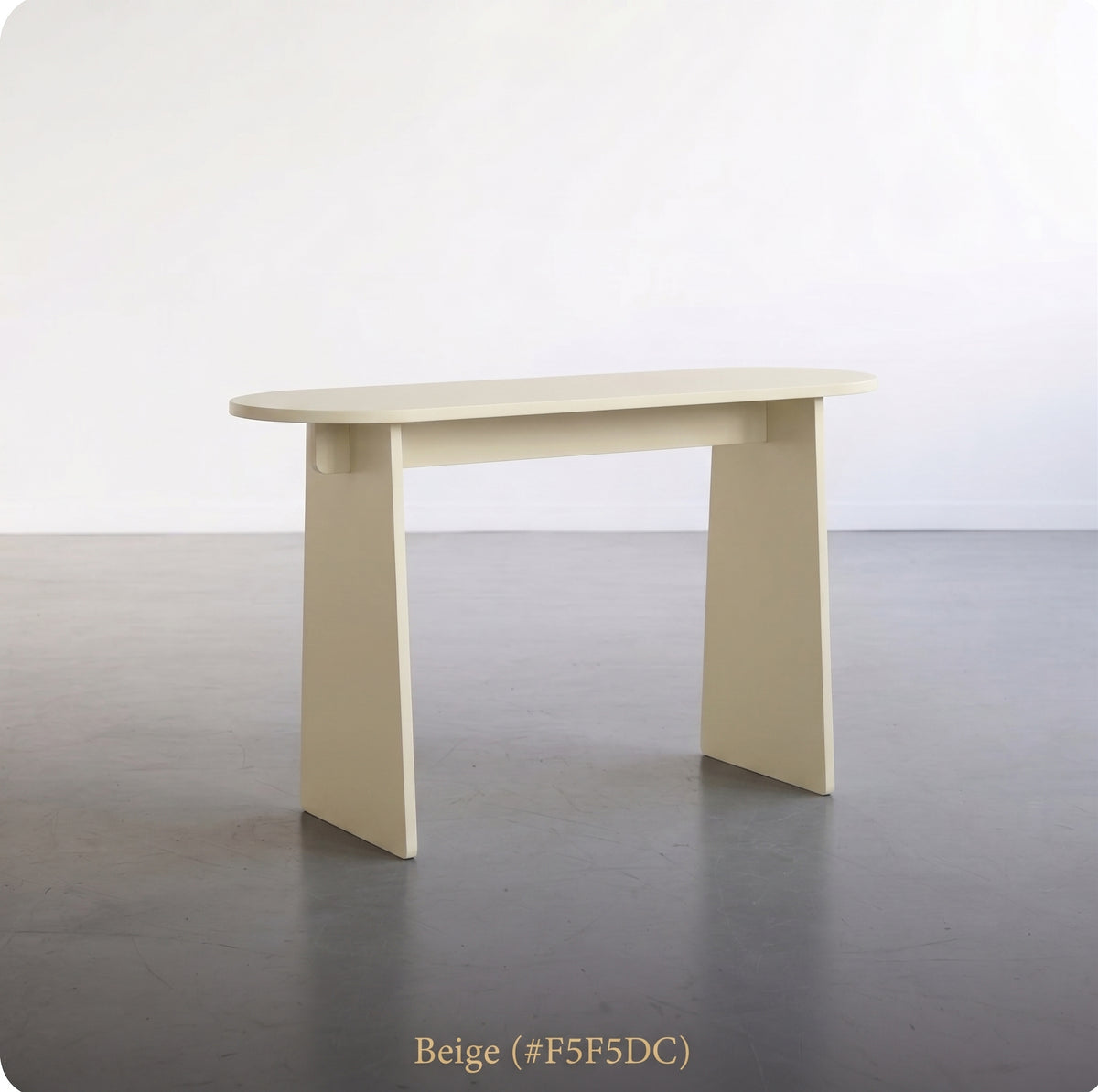 Modern Console Table