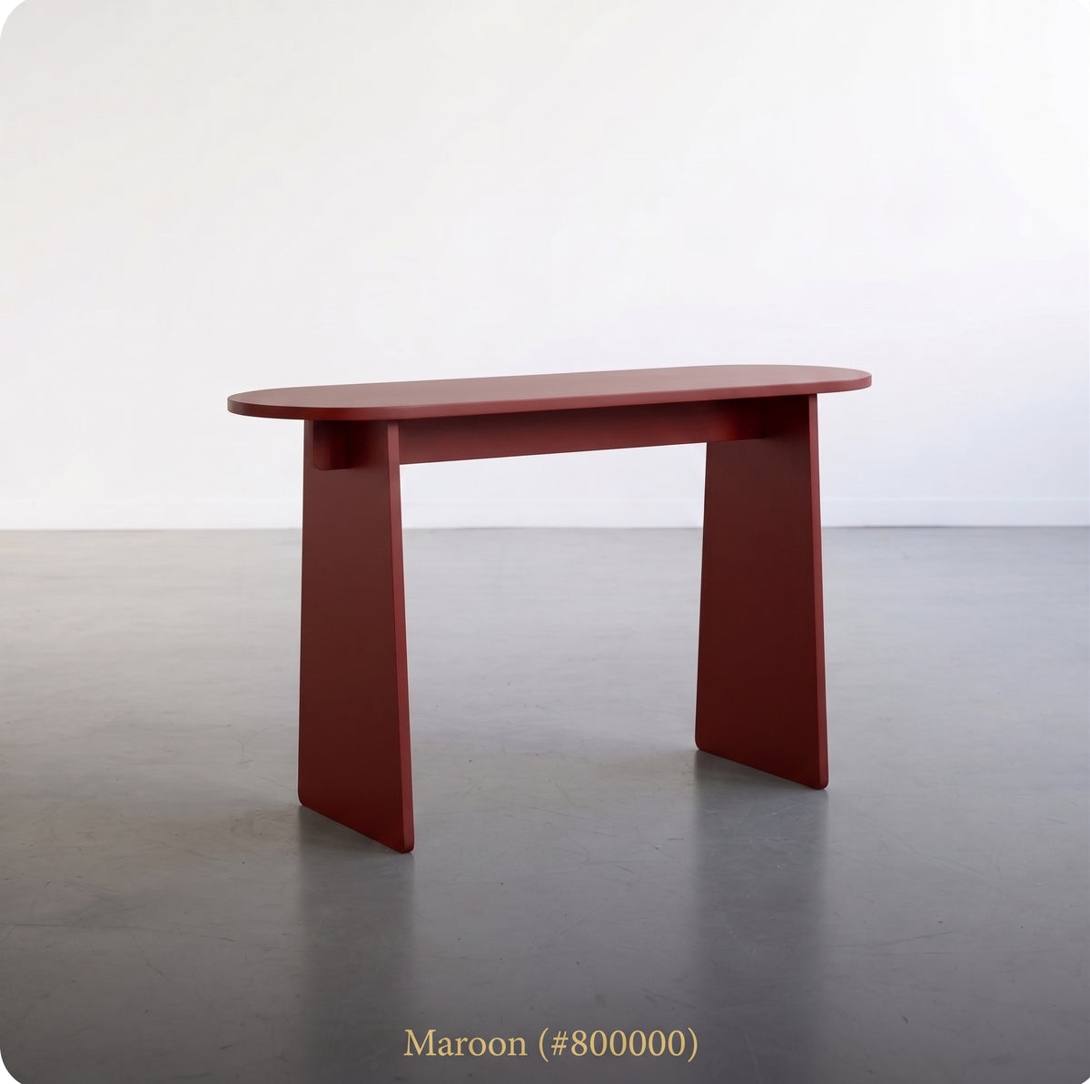 Modern Console Table