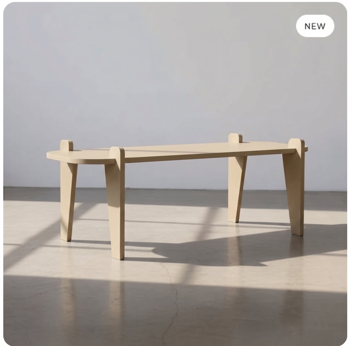 Rectangle Coffee Table
