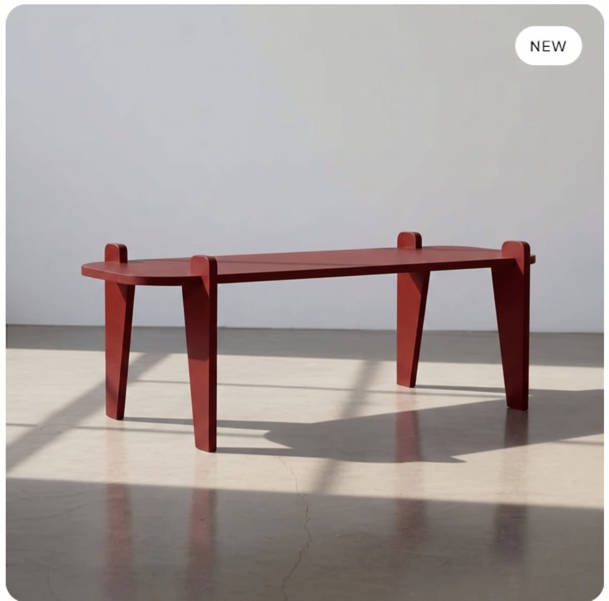 Rectangle Coffee Table