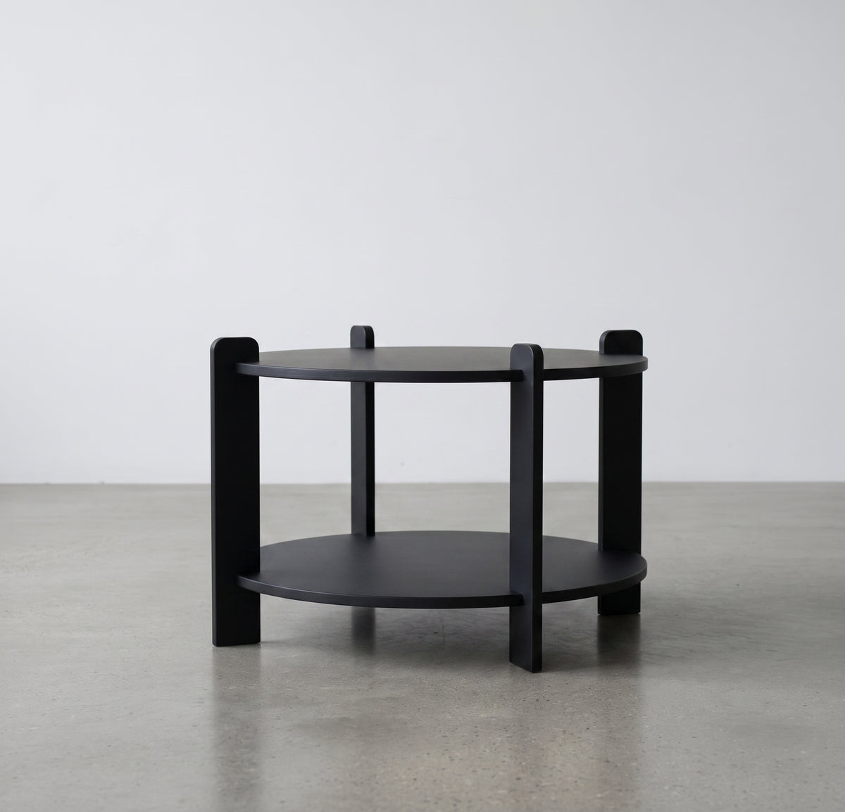 Round Coffee Table