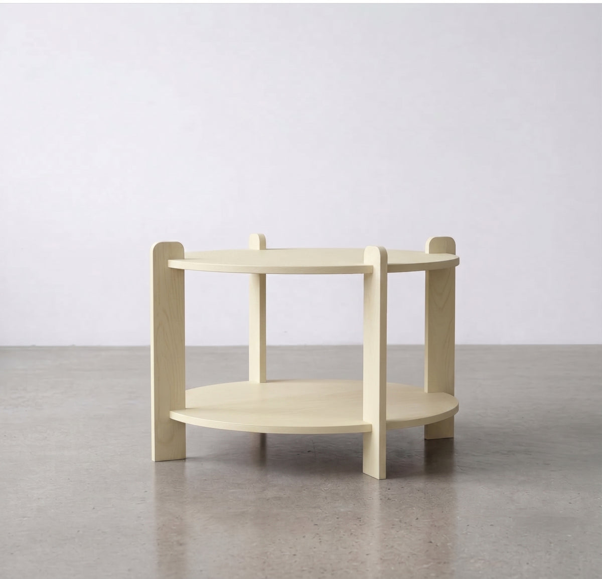Round Coffee Table