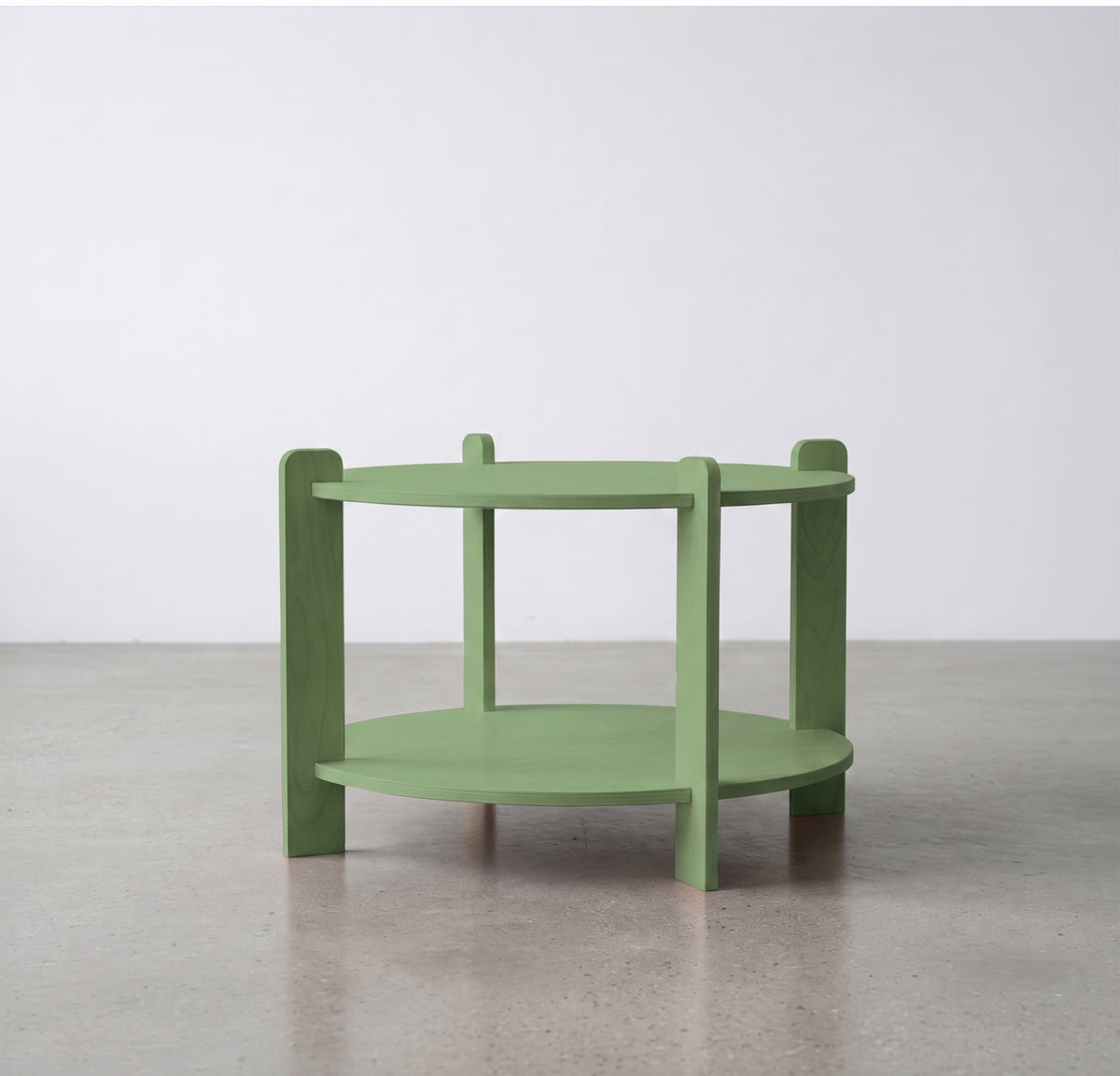 Round Coffee Table