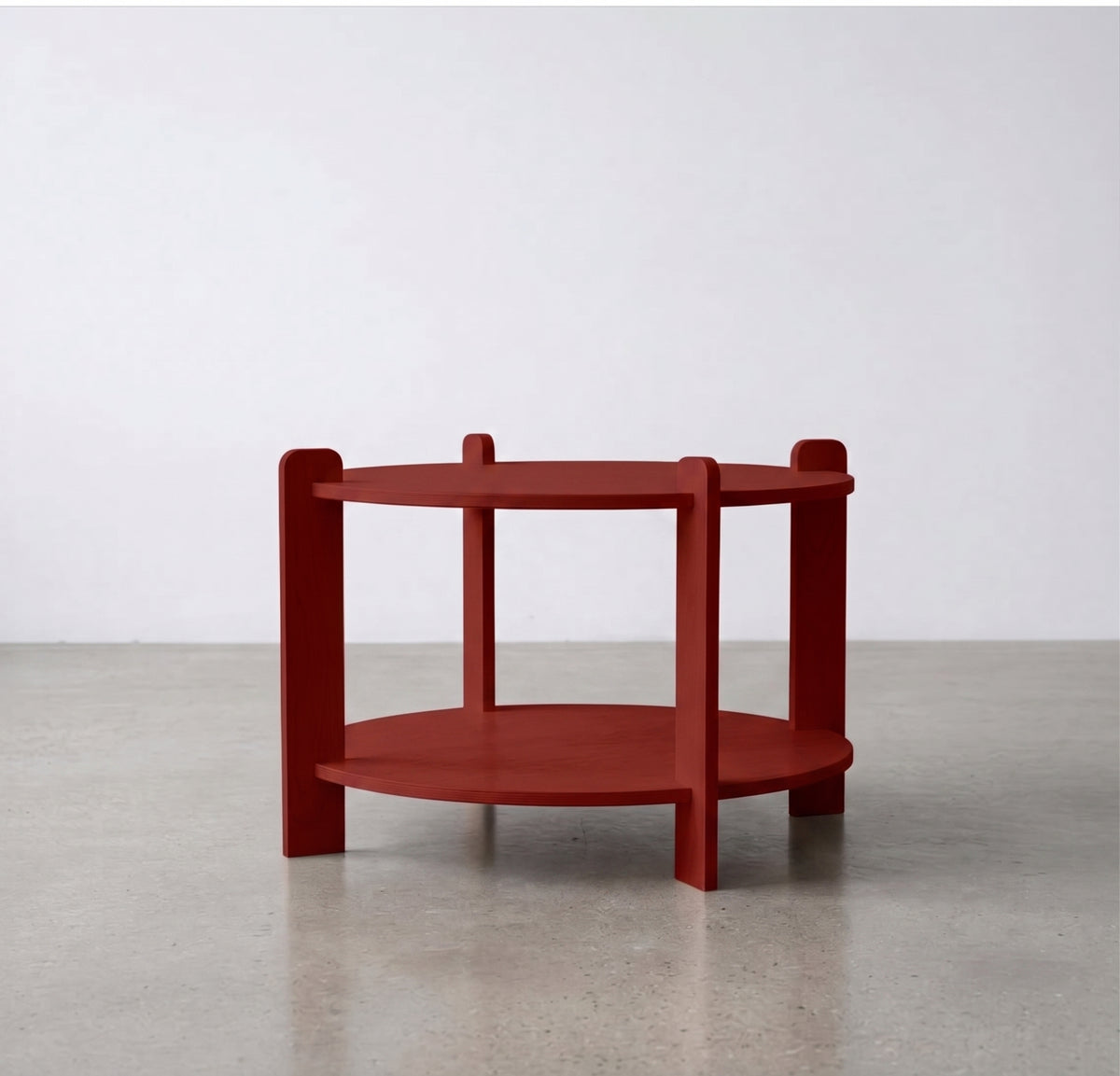 Round Coffee Table